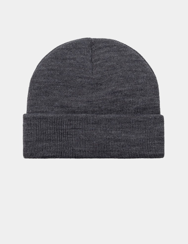 Cappello WIP stratus basso grigio scuro Heather
